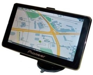 Навігатор Pioneer 5 Win CE 6.0 - як замінити медіаплеєр? 1