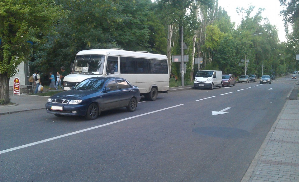 Неприємність ДТПшка ( 1