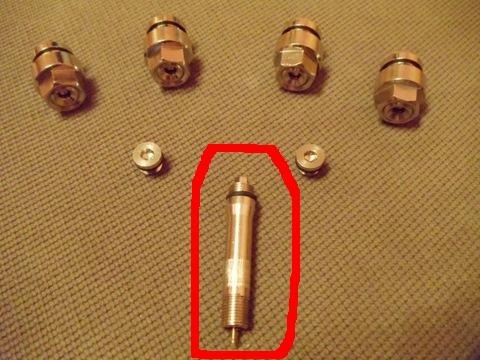 Встановлення прихованих ніпелів 5