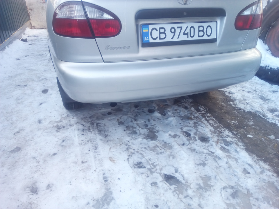 Реставрація заднього ліхтаря 4