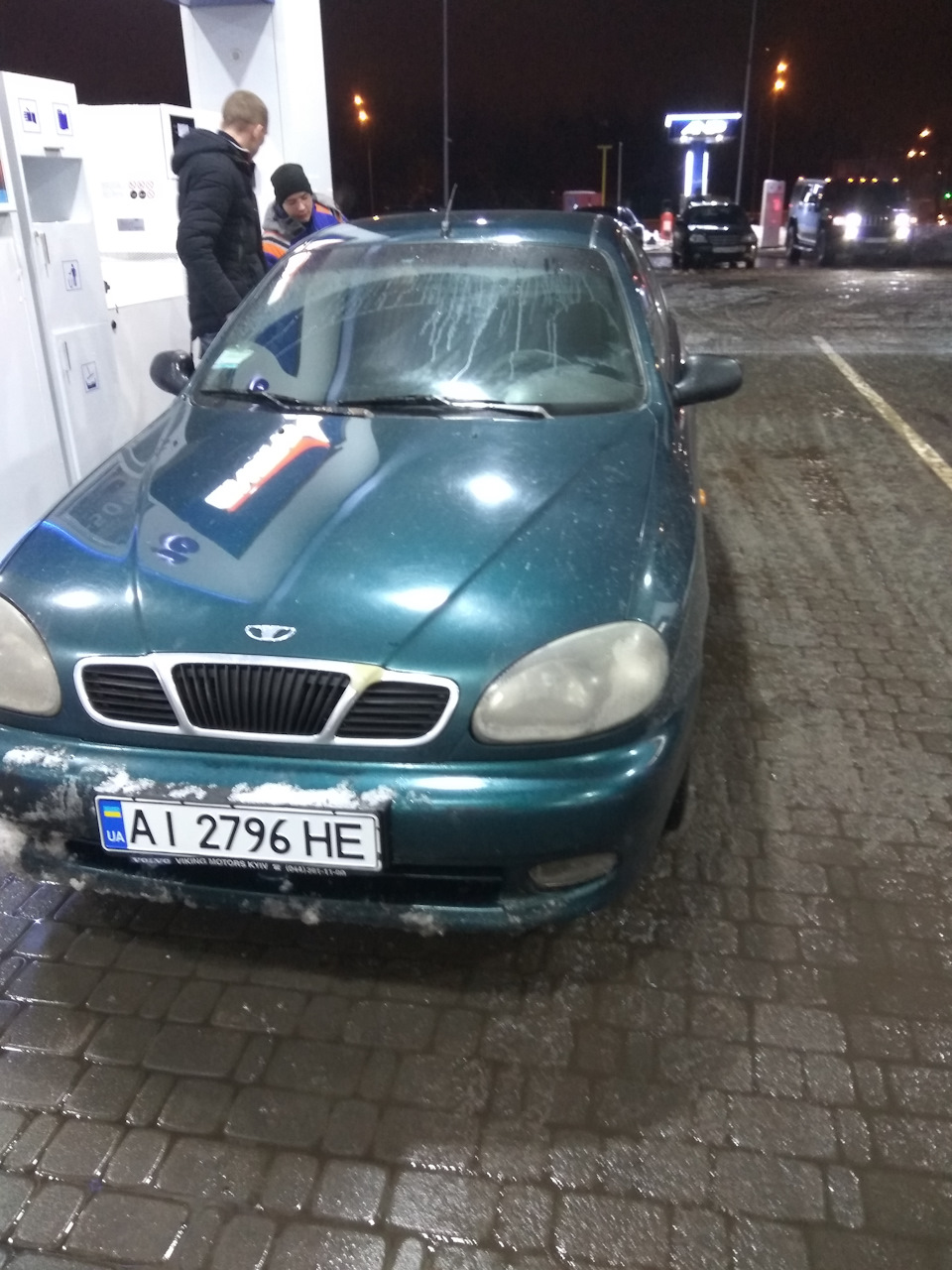 Покупка авто 2