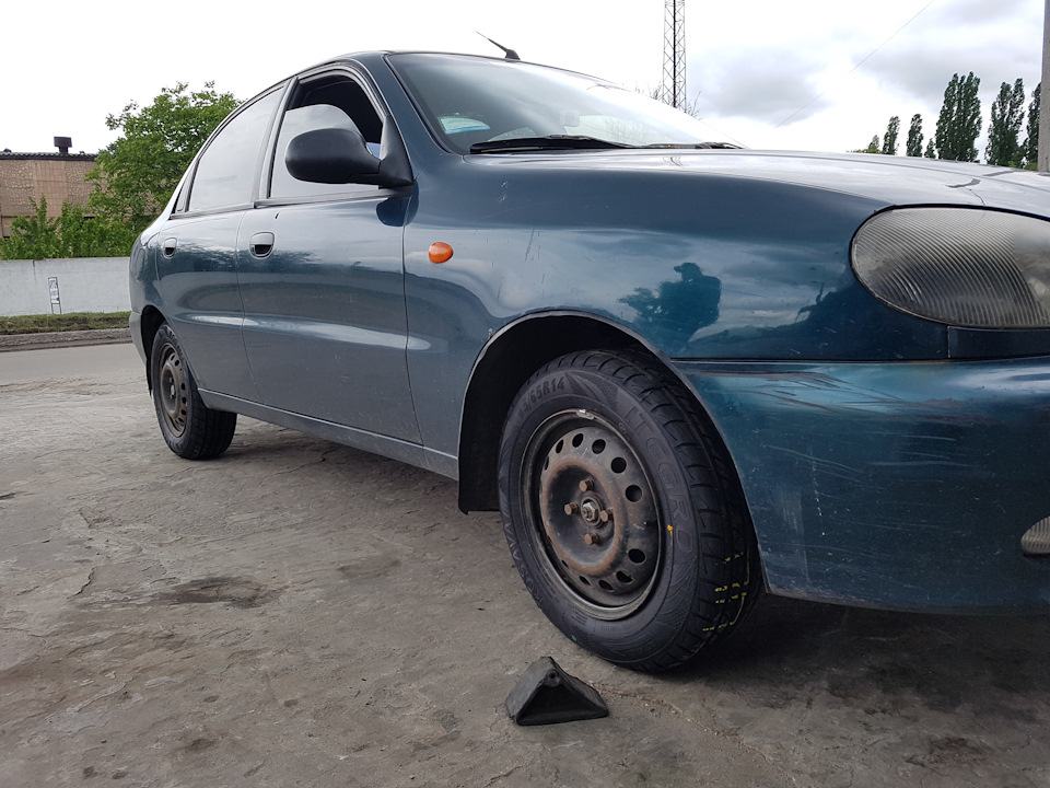 Купівля Rosava Itegro 185/65 R14 + розвал 5
