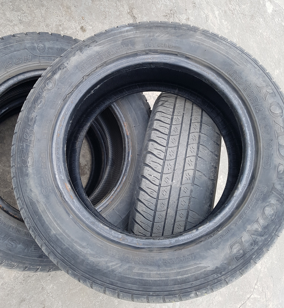 Купівля Rosava Itegro 185/65 R14 + розвал 2