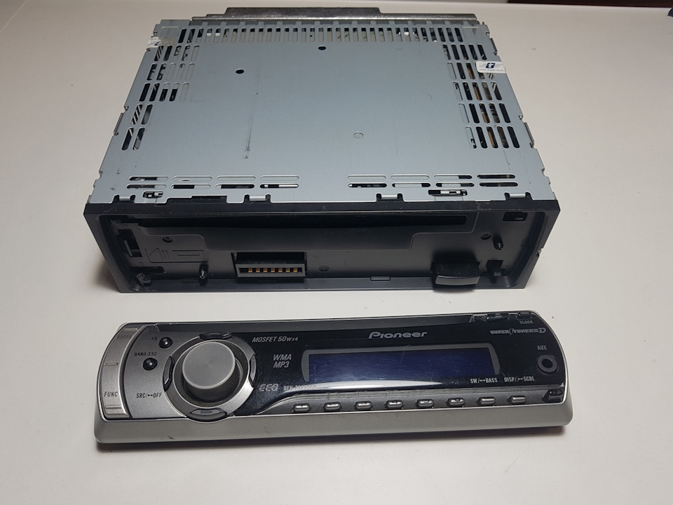 Продам Hertz DV 165.3, Pioneer DEH-P3950MP, Подіуми 13-16, Компонентна акустика та магнітола 2