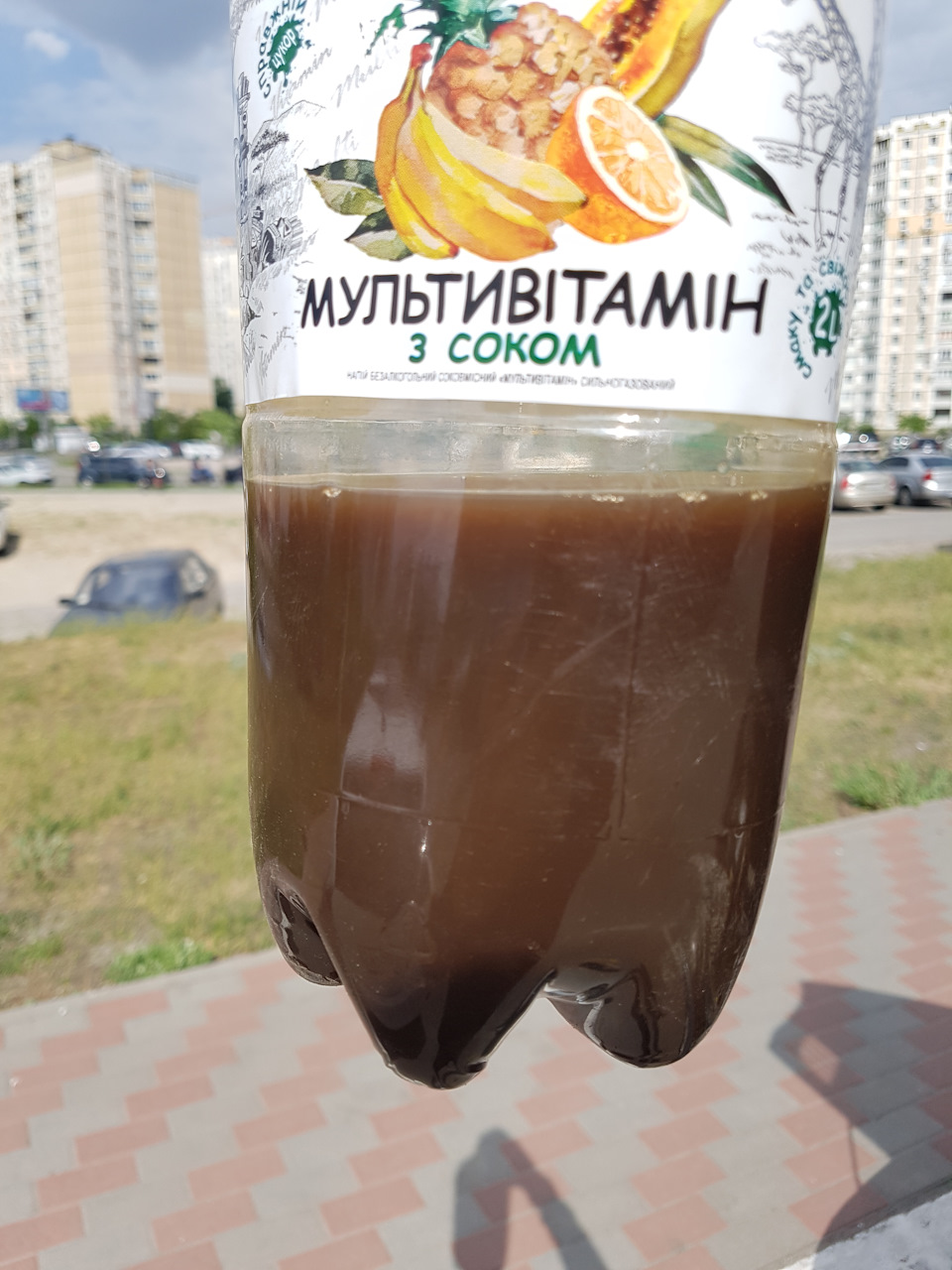 Заміна розширювального бачка та кришки (бачка ОЖ) 5