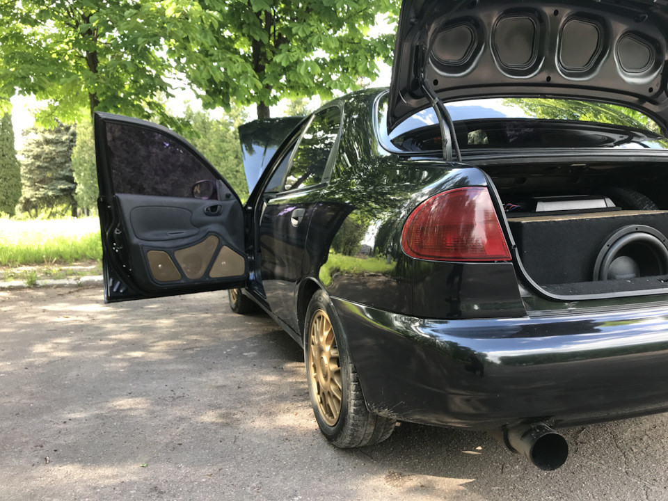 Автозвук 5