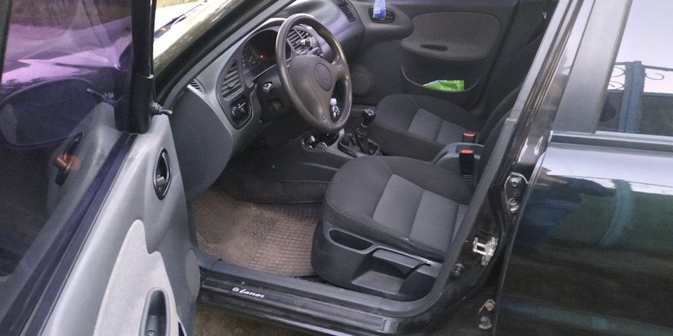 Сидіння з Skoda Octavia A5 5