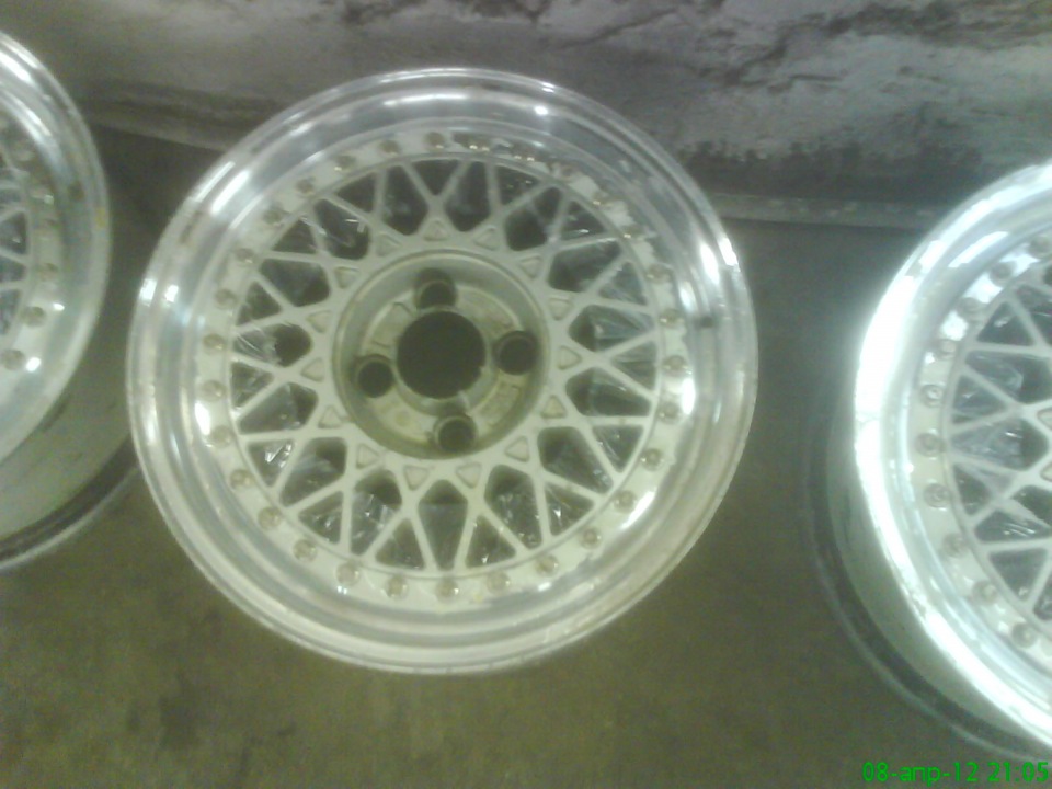 BBS RM. Реставрація. Stage №1 3