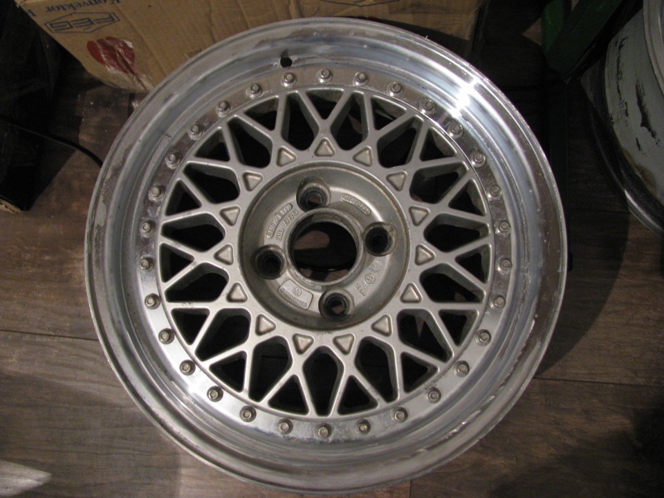 BBS RM. Реставрація. Stage№2 4
