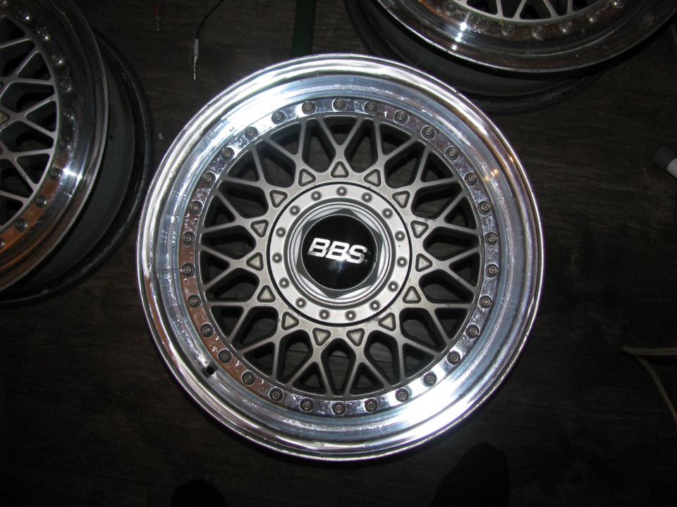 BBS RM. Реставрація. Stage№3 1