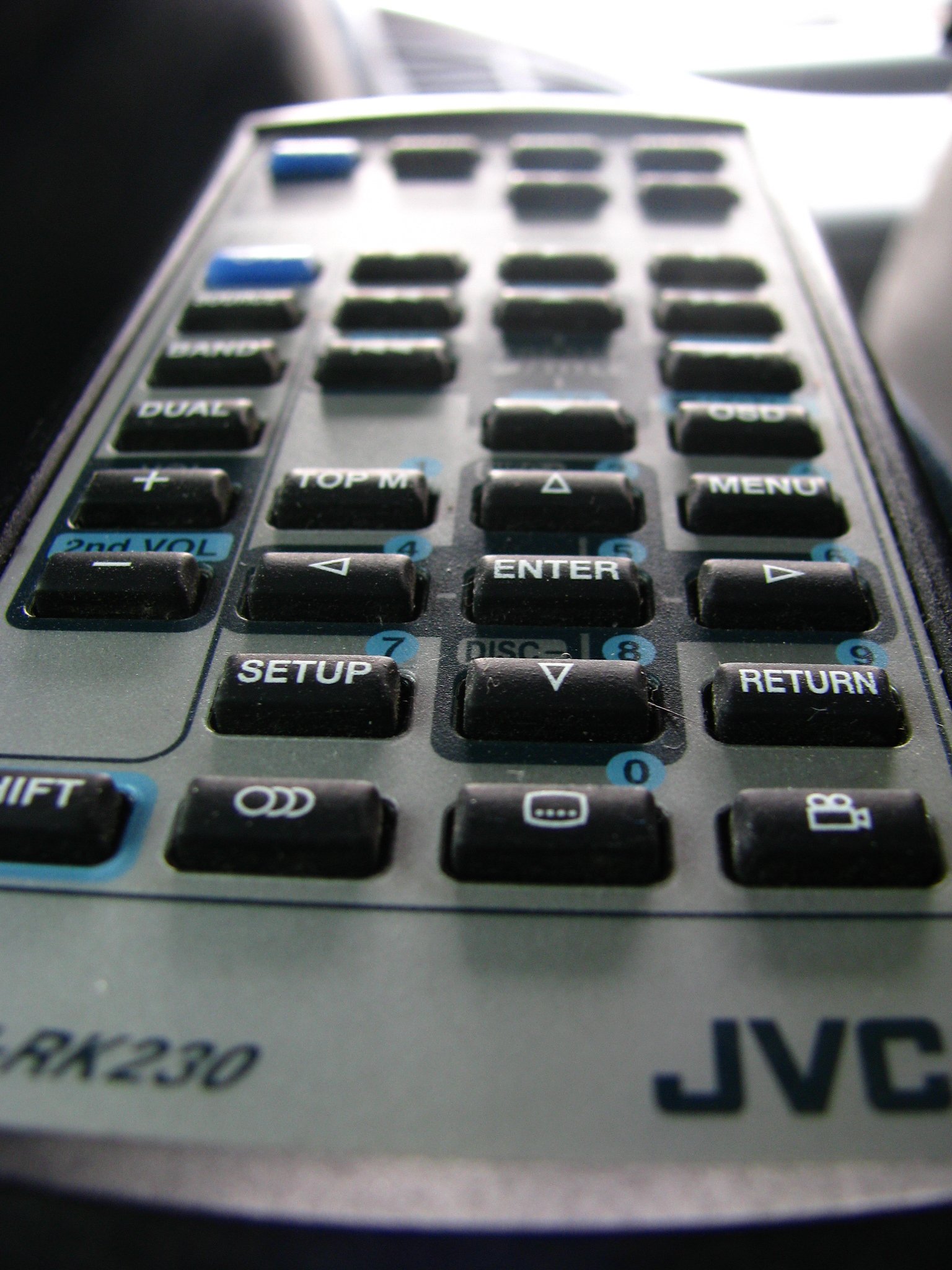 DVD-ресивер JVC Kd-avx1 4