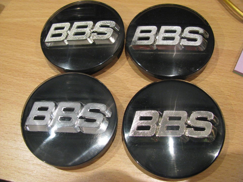 Ковпачки BBS 2