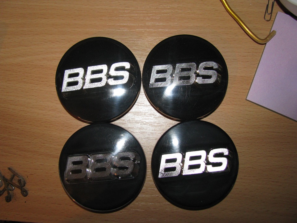 Ковпачки BBS 1