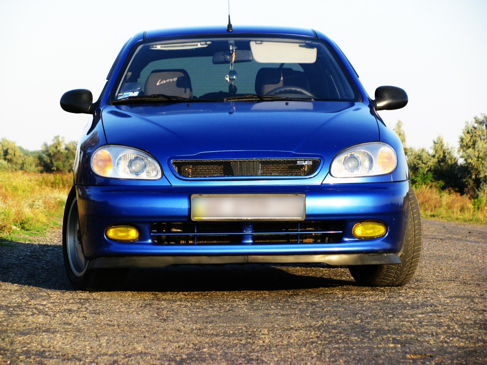 Новий образ. Фари №2 + габарити в повороти! 4