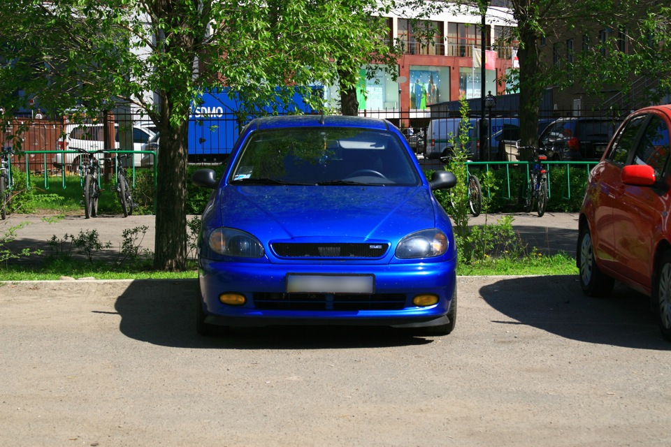 Поставив BBSи 2