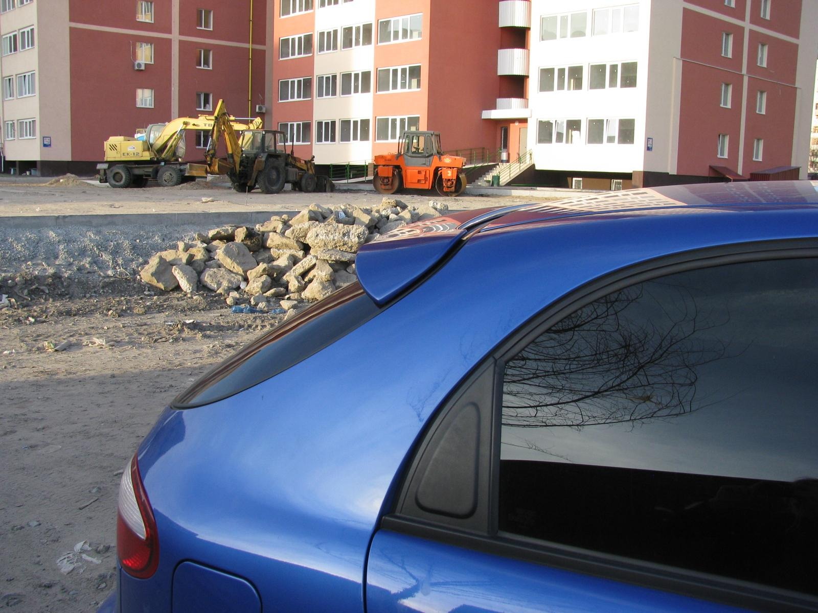 Спойлер SPORT 4
