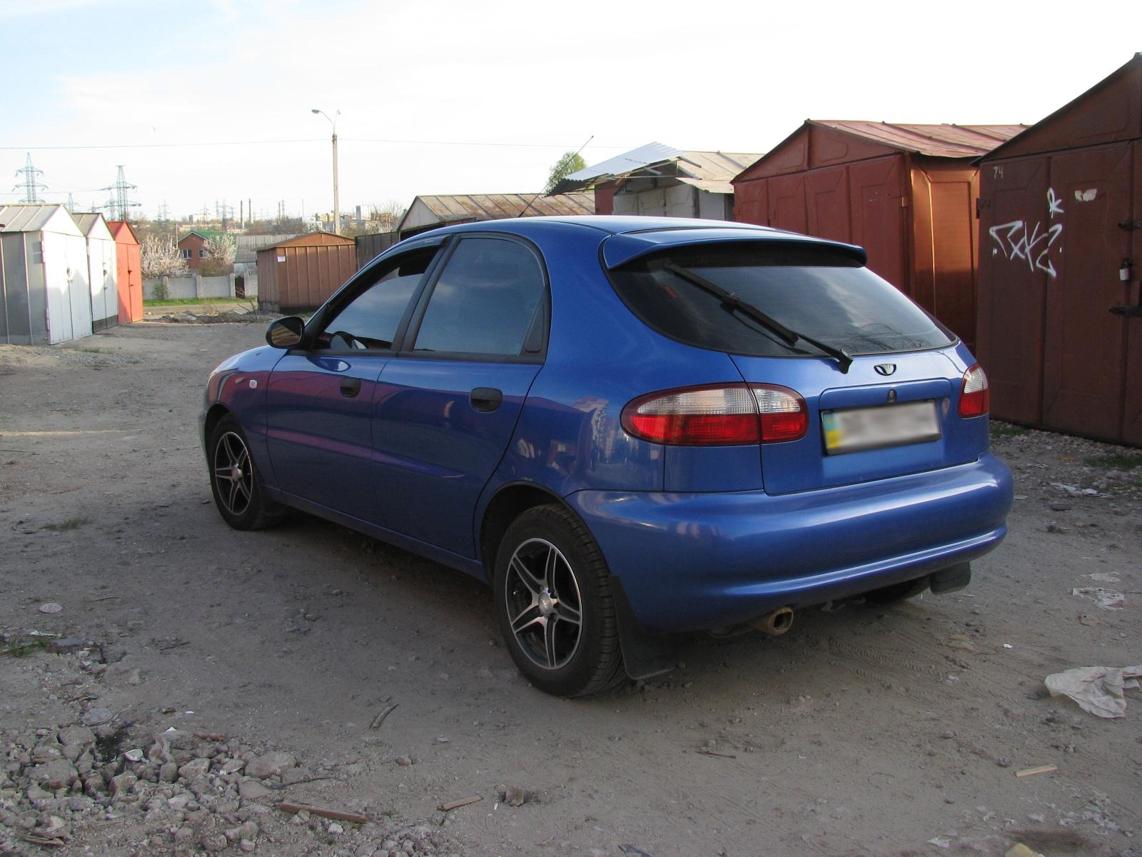 Спойлер SPORT 3