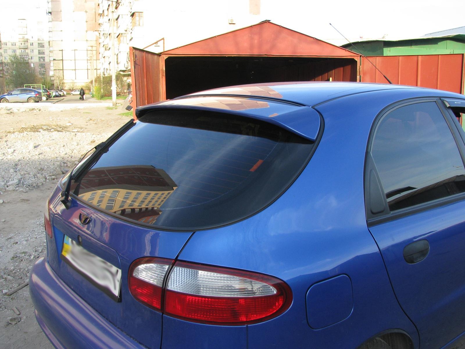 Спойлер SPORT 2
