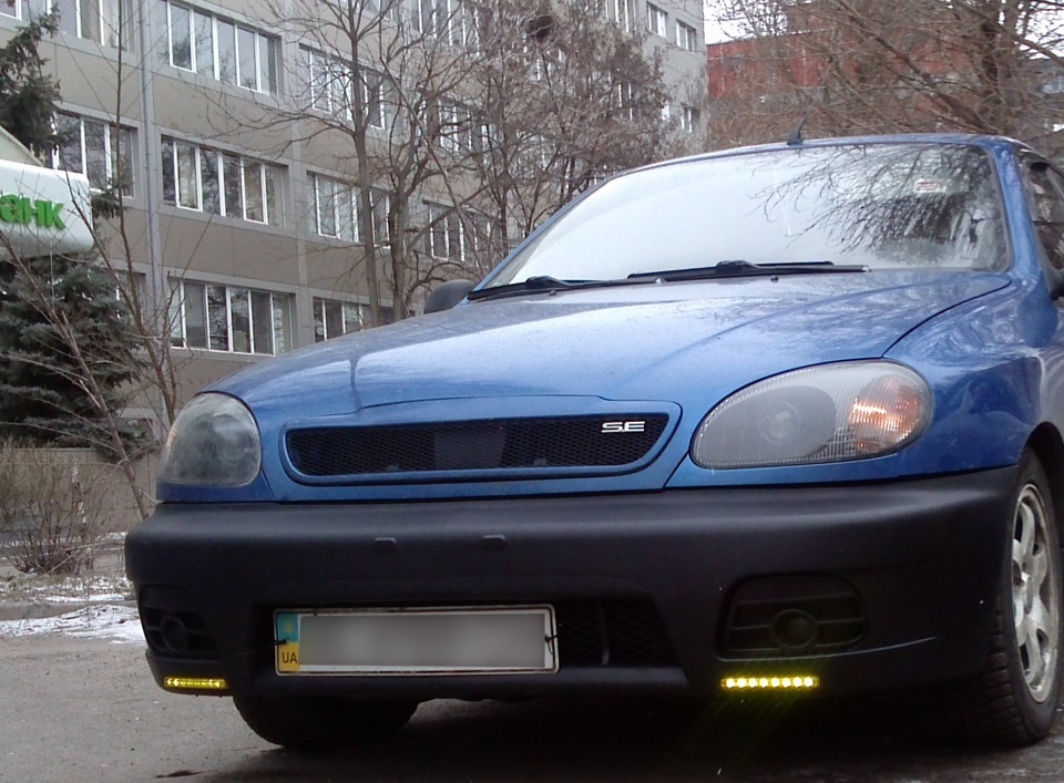 Тізер) 1