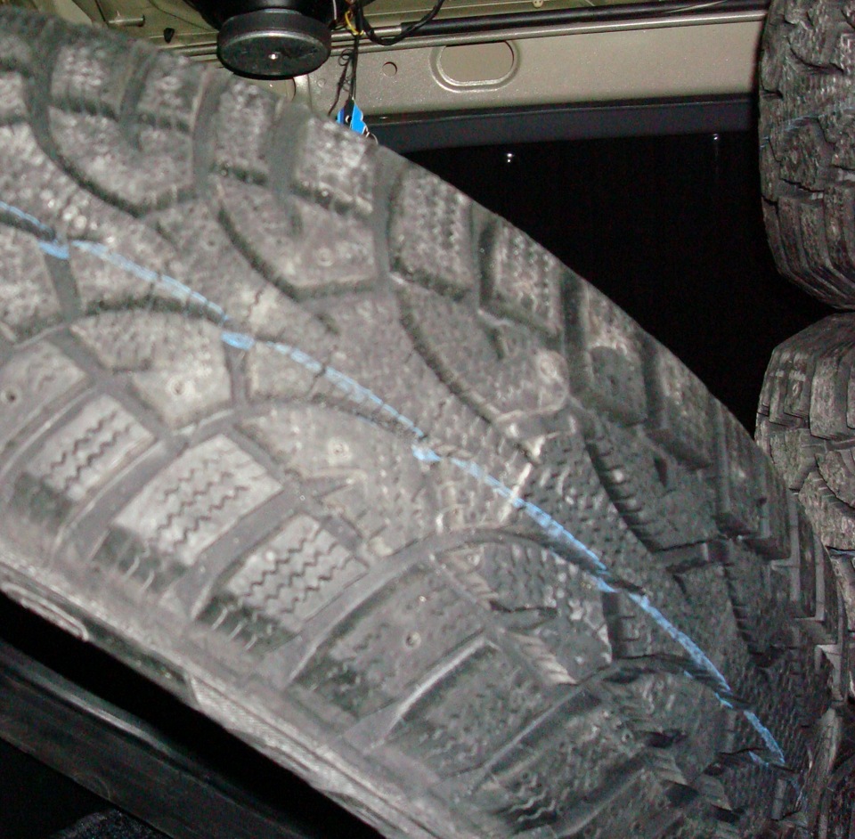 Куплена зимова гума General Altimax Arctic 175/70 R13 82Q. 3
