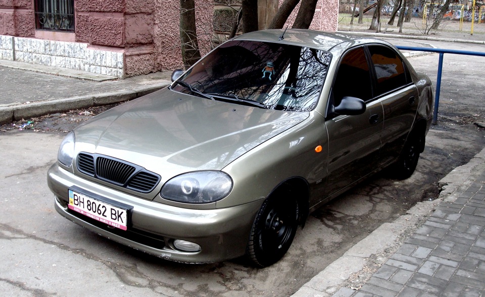 Встановлення ПТФ Wesem + Ксенон 4300К. 4