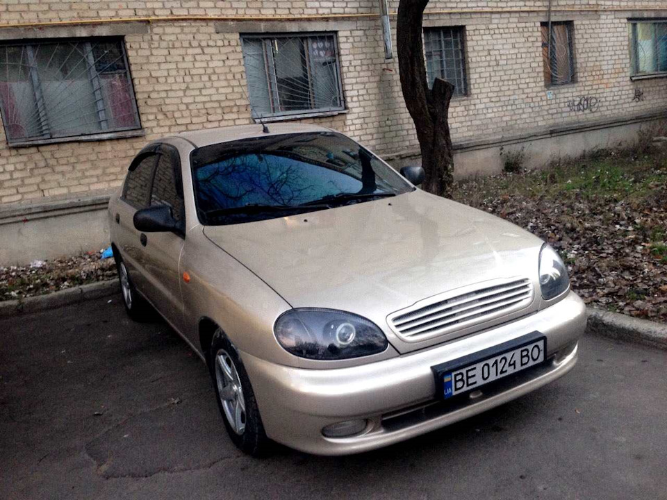 Заміна саксофона . 3