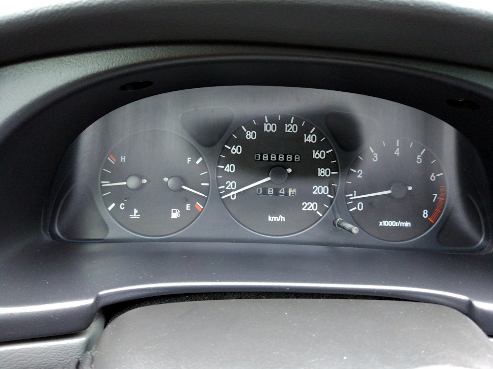 Підготовка до ТО-9, прощання з R13, перевзуття в зиму) 1