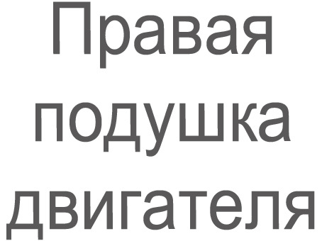 Порвали праву подушку 1