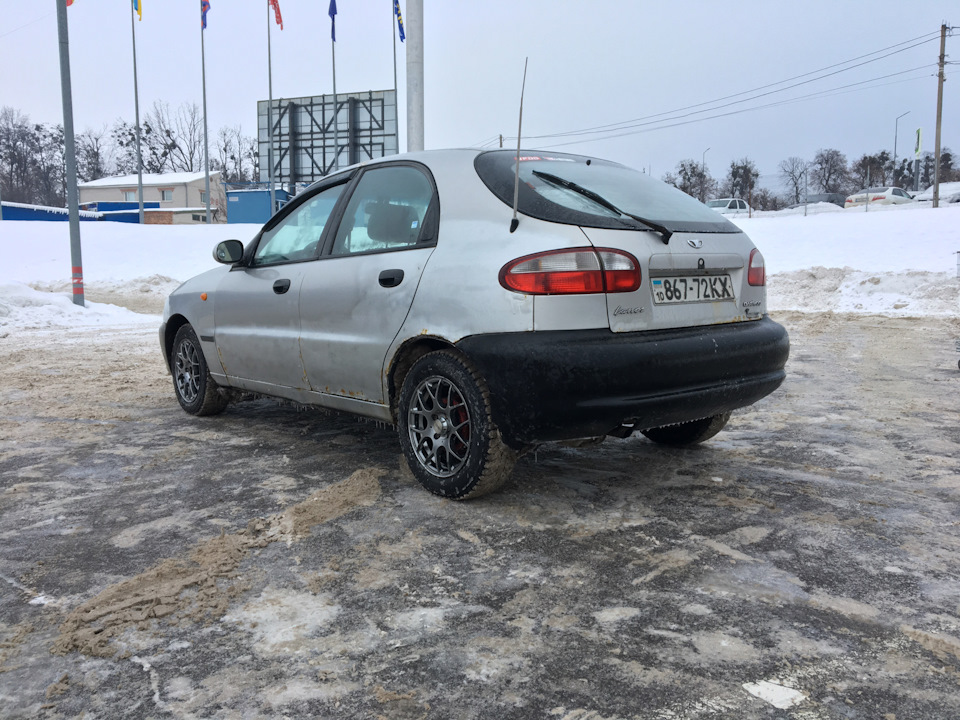 Трохи фото за рік володіння авто 2