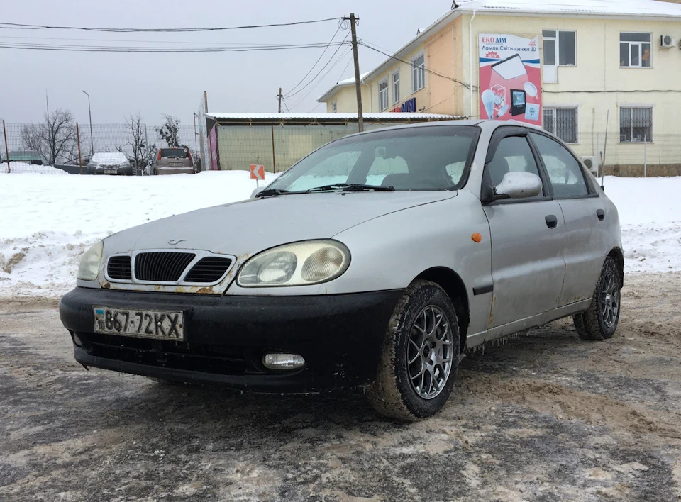 Трохи фото за рік володіння авто