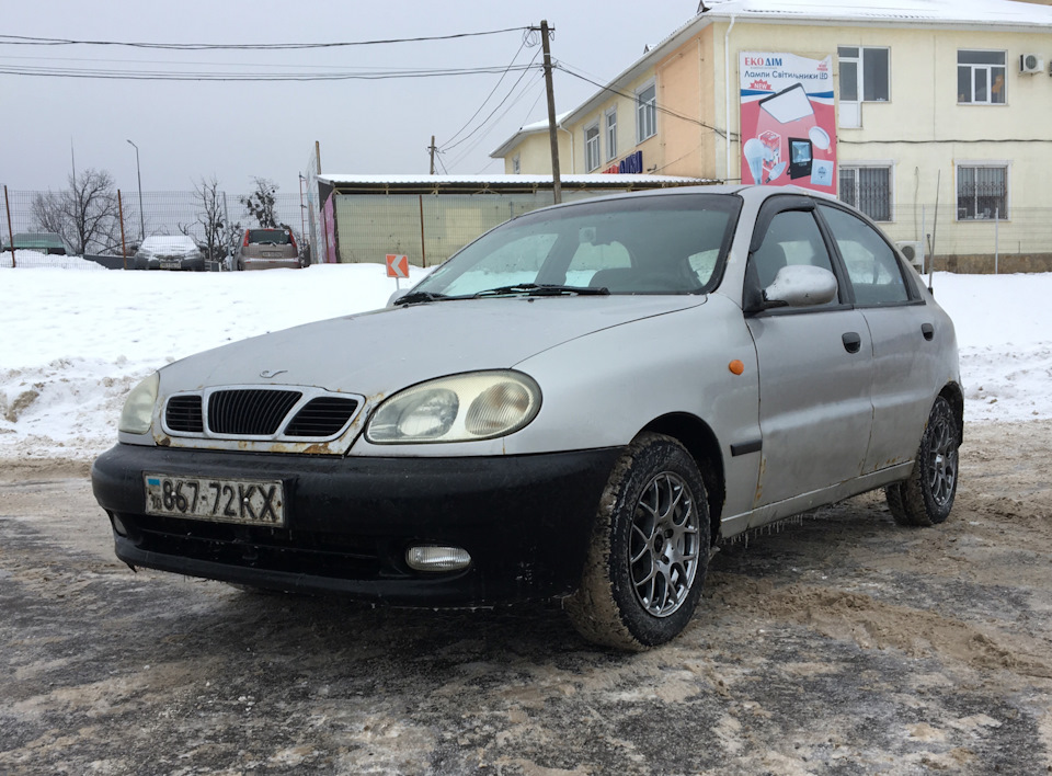 Трохи фото за рік володіння авто 1