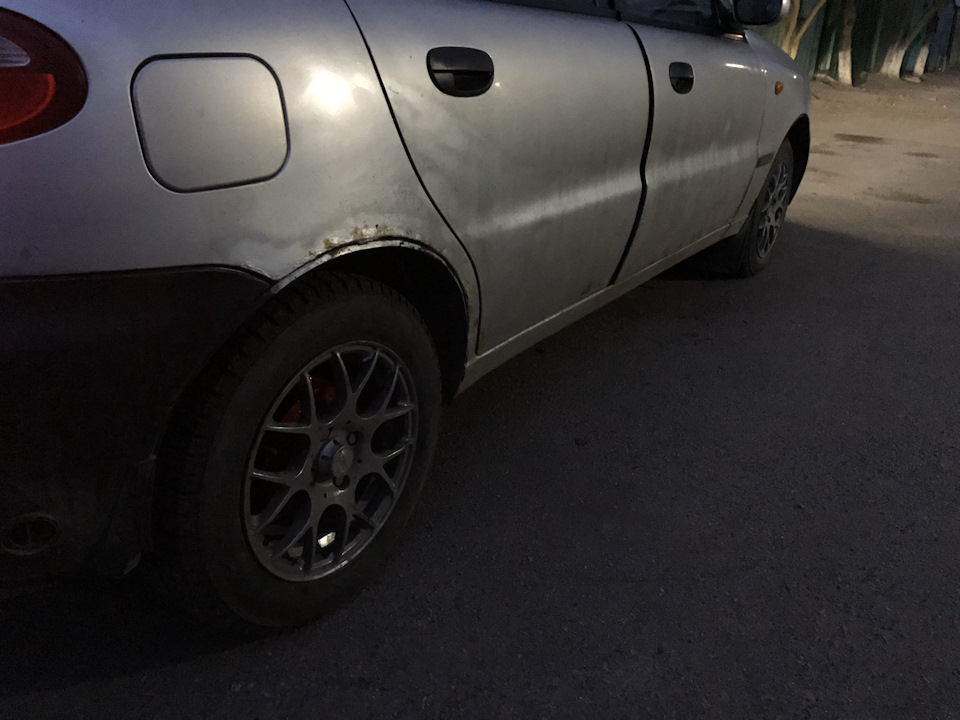 Трохи фото за рік володіння авто 5