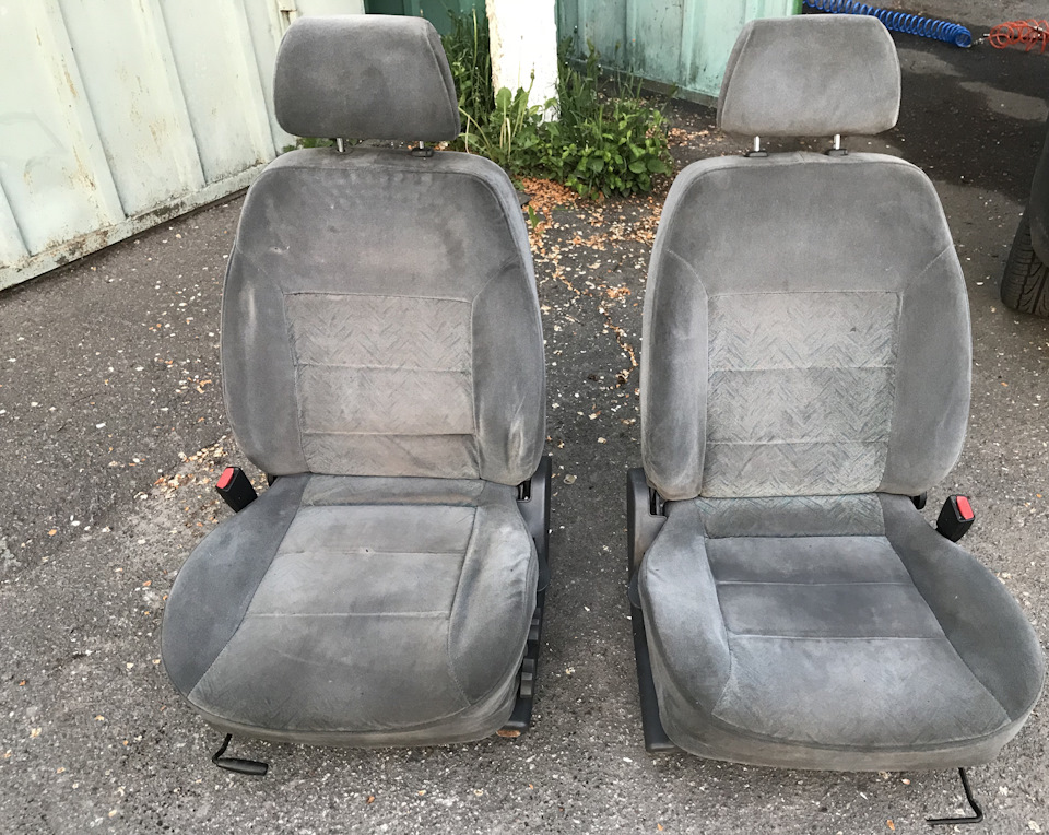 Продано! Продам сидіння (пара) lanos 1
