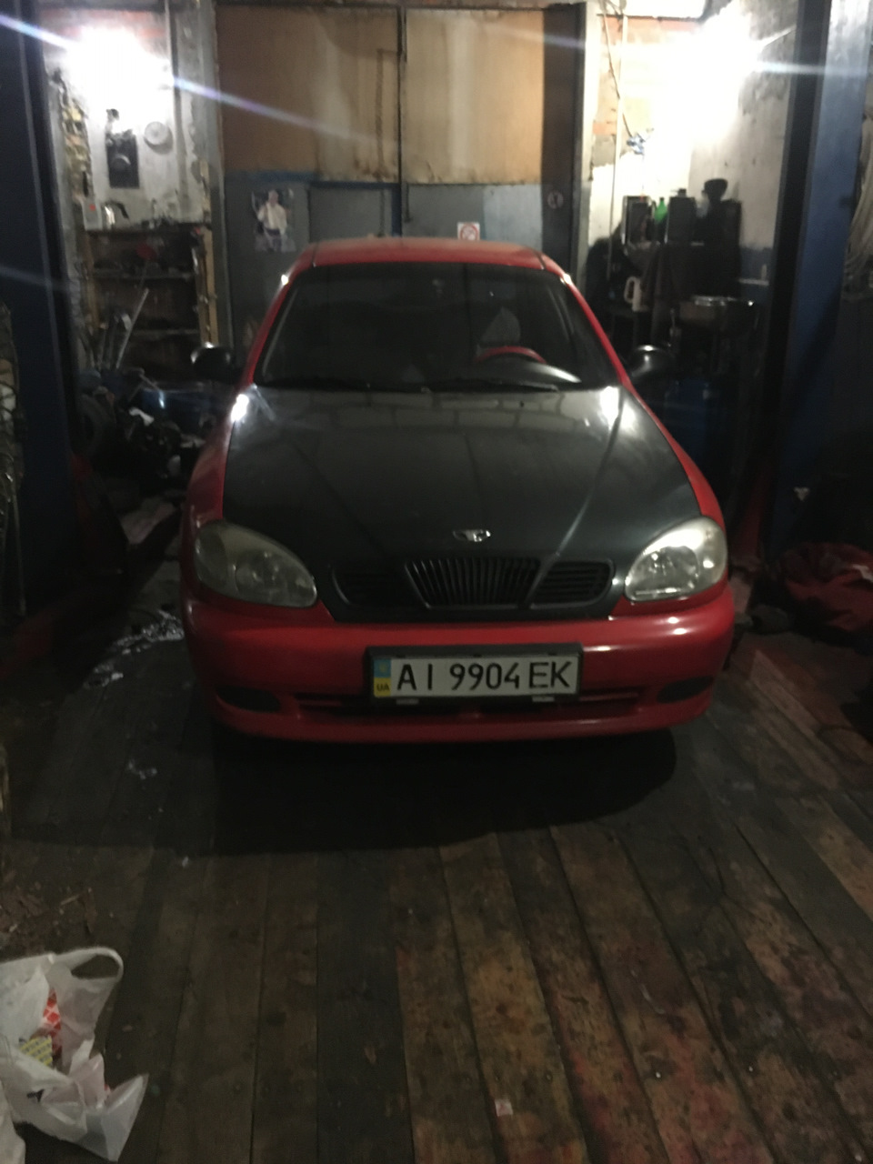 Заміна олій 2