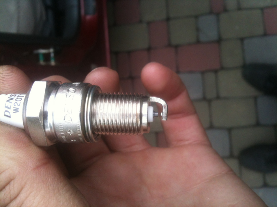 Свічки Denso W20TT 1