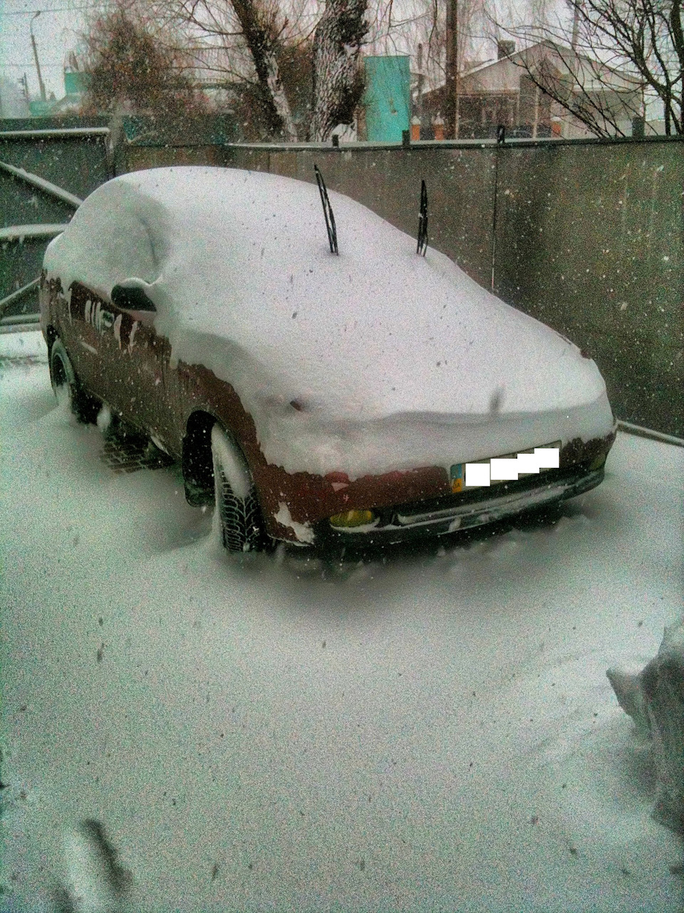 Світло в багажник 1