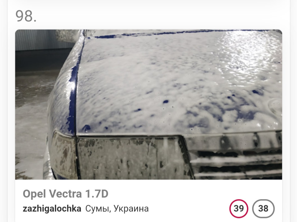 #38 Ми в Топ100 СУМИ 1