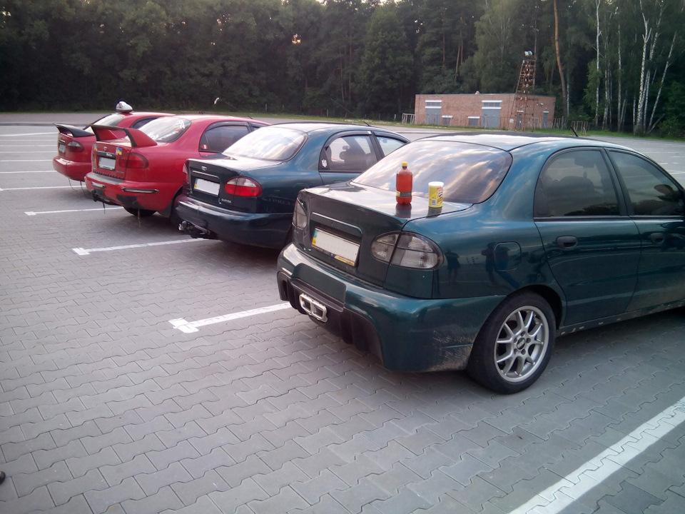 Chernigiv Lanos Club зустріч 5