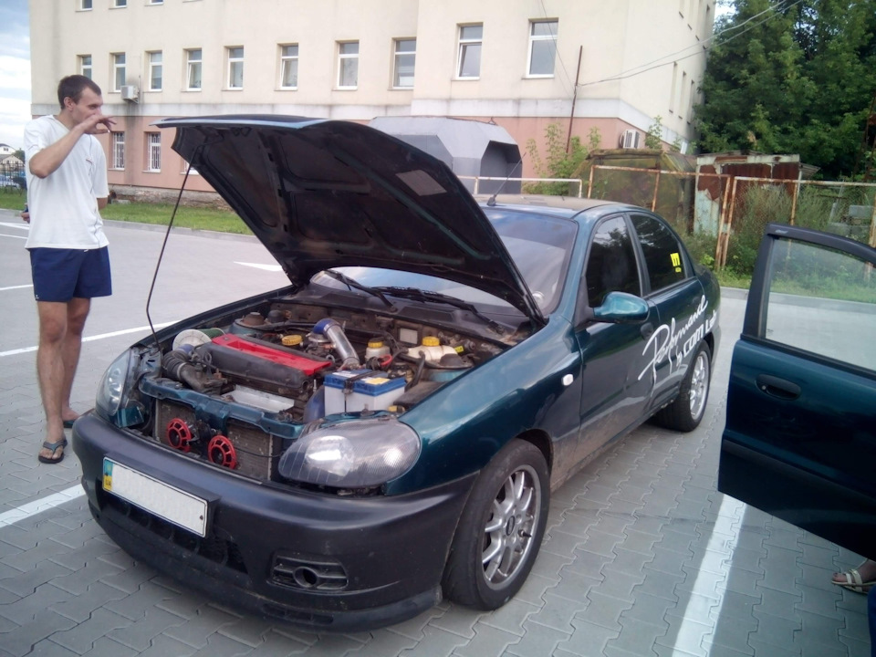 Chernigiv Lanos Club зустріч 4