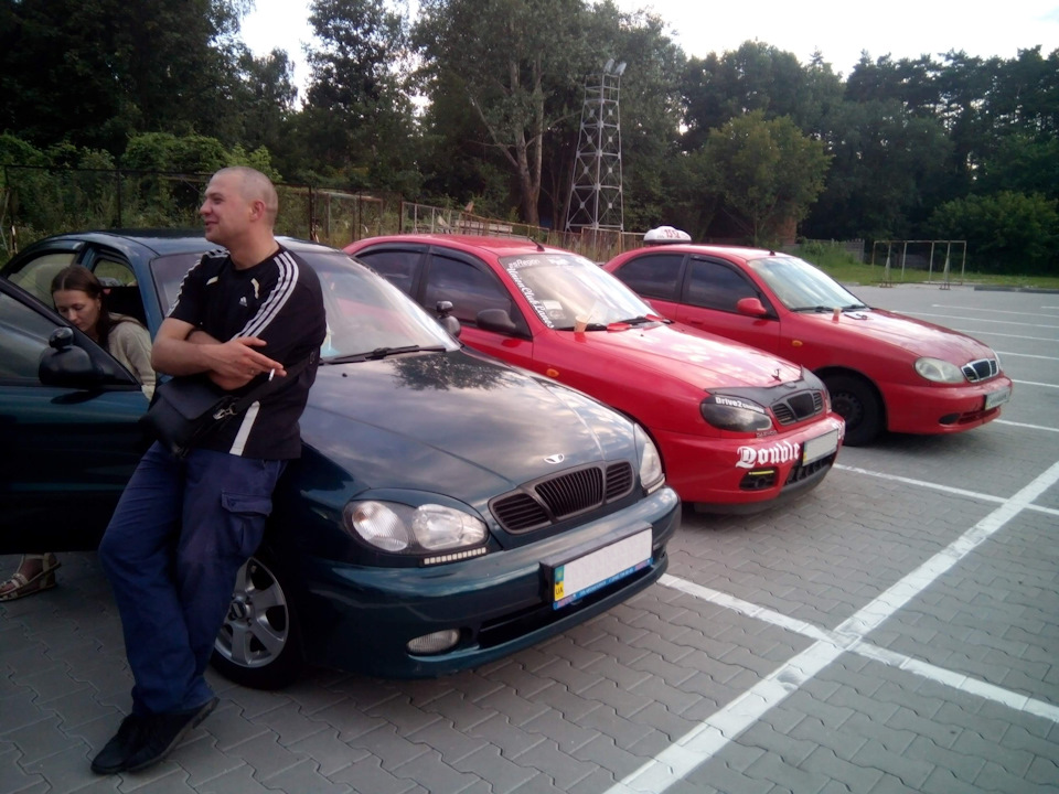 Chernigiv Lanos Club зустріч 3