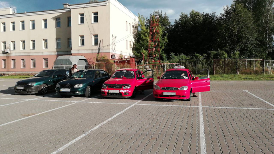 Chernigiv Lanos Club зустріч 1