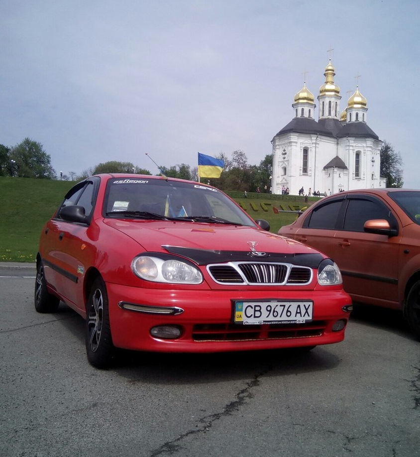 Далі пригоди Lady in Red, або спроба згадати що було ... (Продовження) 1