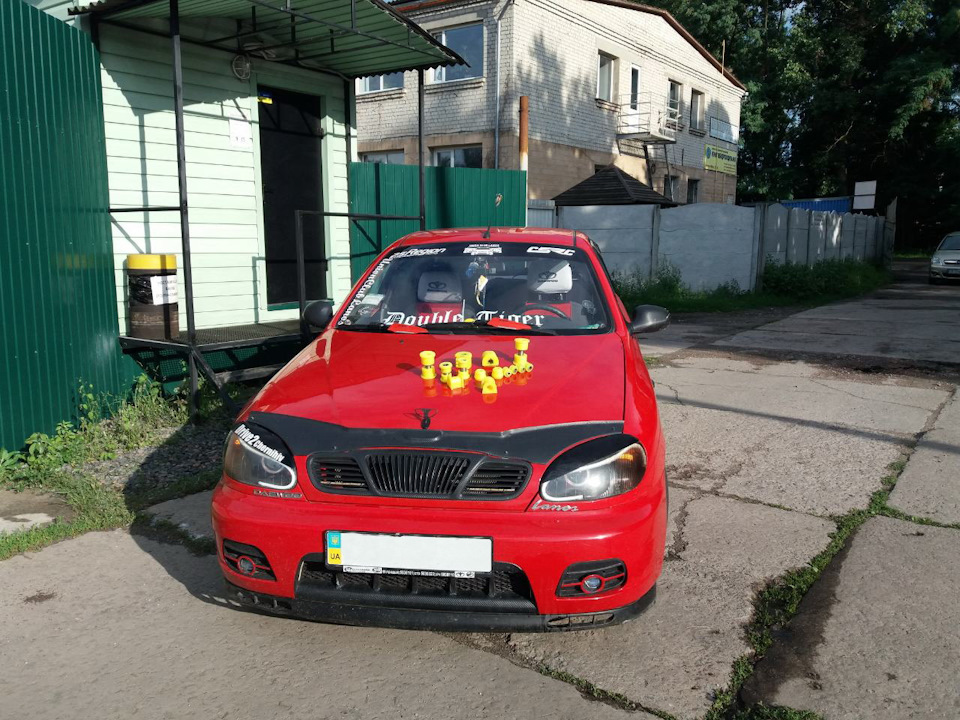 Справа була ввечері. Закупівля поуліретана 5