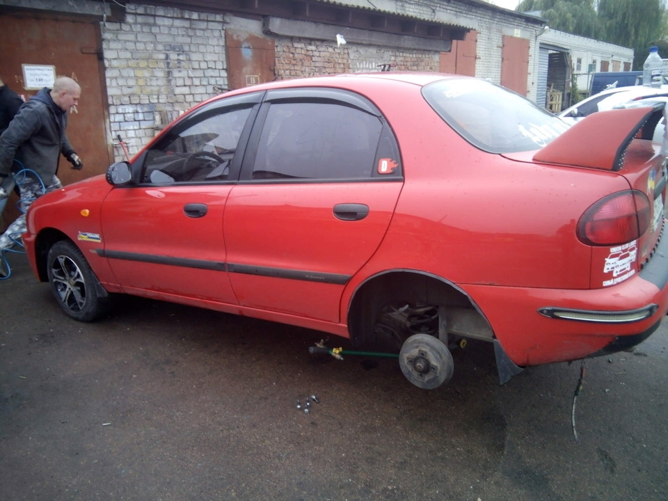 День Автомобіліста. Зима наближається... 4