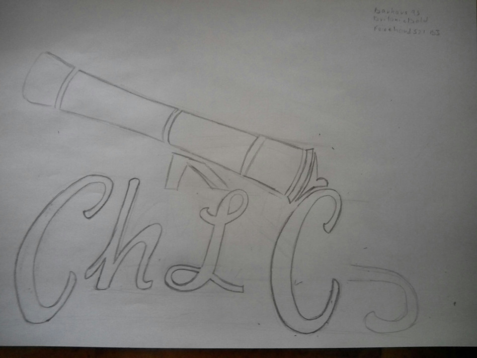 Історія створення клубної символіки Chernigiv Lanos Club 3