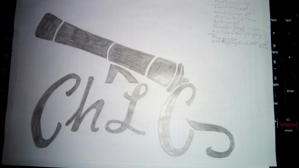 Історія створення клубної символіки Chernigiv Lanos Club 4