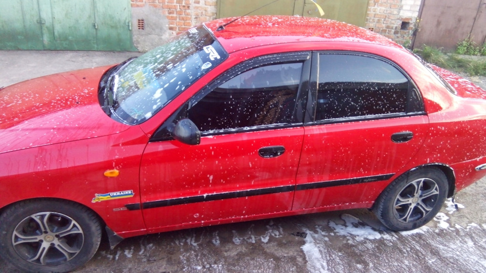 Яксь була справа... Або продовження спогадів про життя Ledy in Red 1