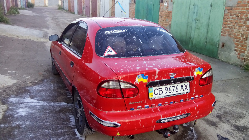 Яксь була справа... Або продовження спогадів про життя Ledy in Red 2