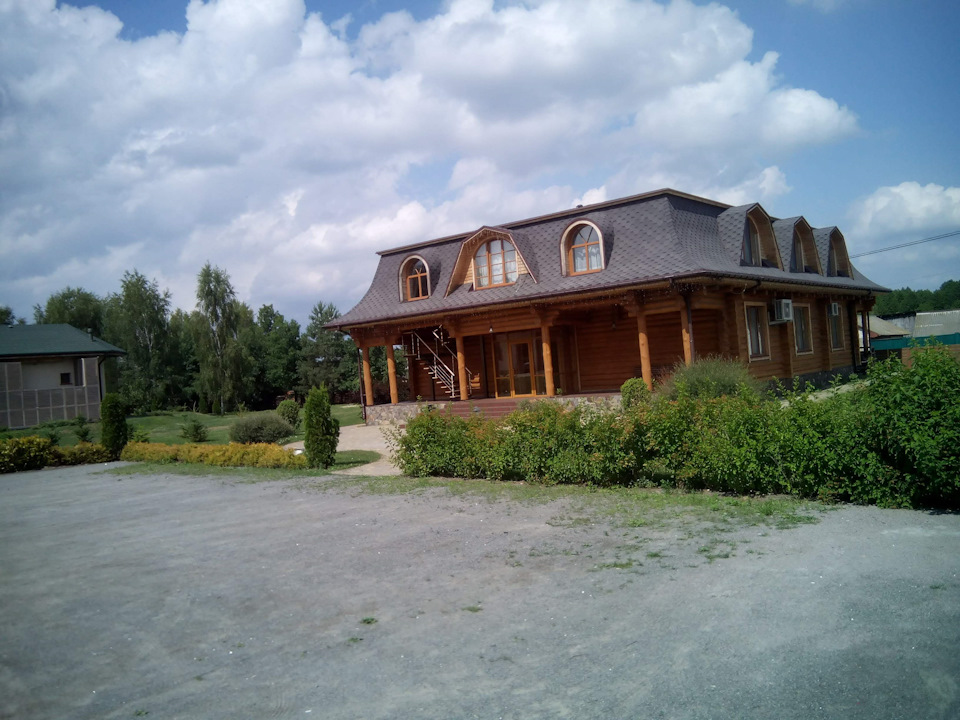 Гарні місця Чернігівщини. Бреч. 3