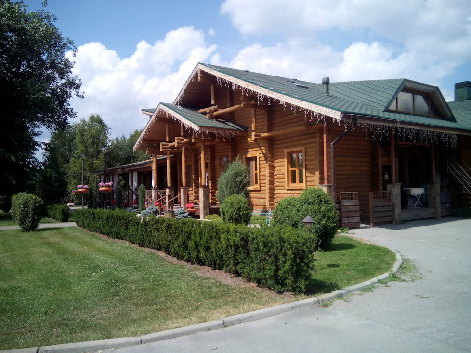 Гарні місця Чернігівщини. Бреч. 5